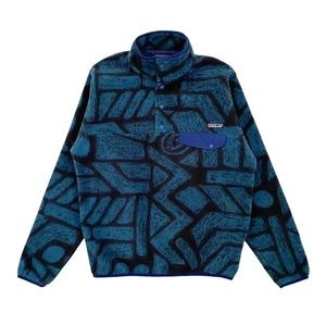 Patagonia Synchilla Snap-T Fleece Pullover